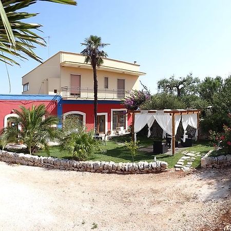 Bed and Breakfast Ape Rossa Castellana Grotte Exteriér fotografie
