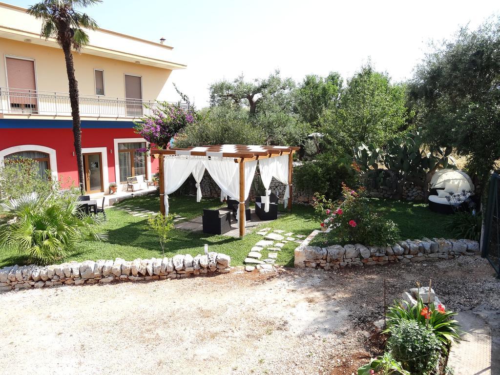 Bed and Breakfast Ape Rossa Castellana Grotte Exteriér fotografie