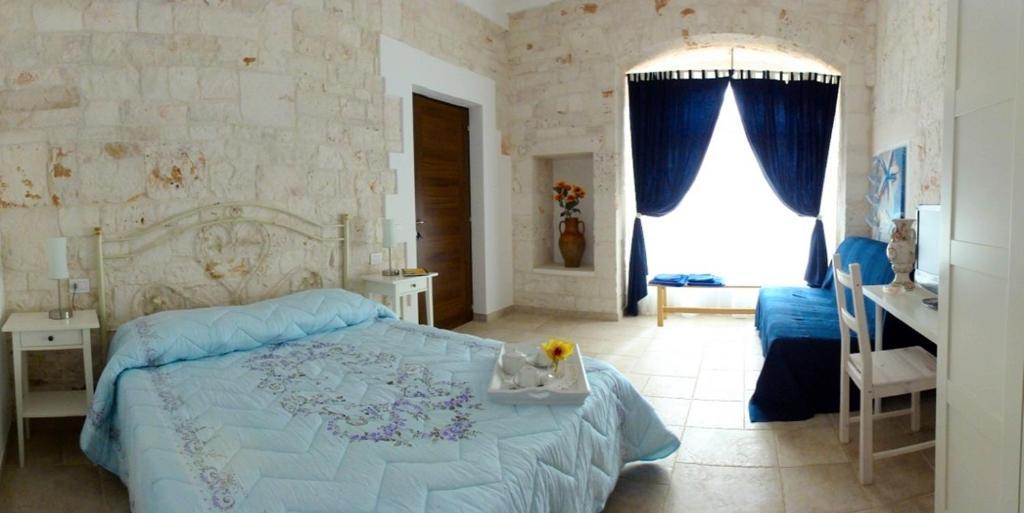 Bed and Breakfast Ape Rossa Castellana Grotte Pokoj fotografie