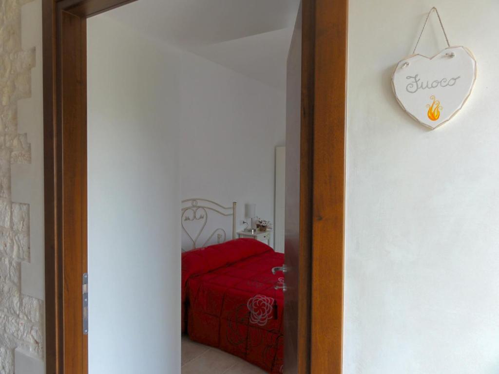 Bed and Breakfast Ape Rossa Castellana Grotte Pokoj fotografie