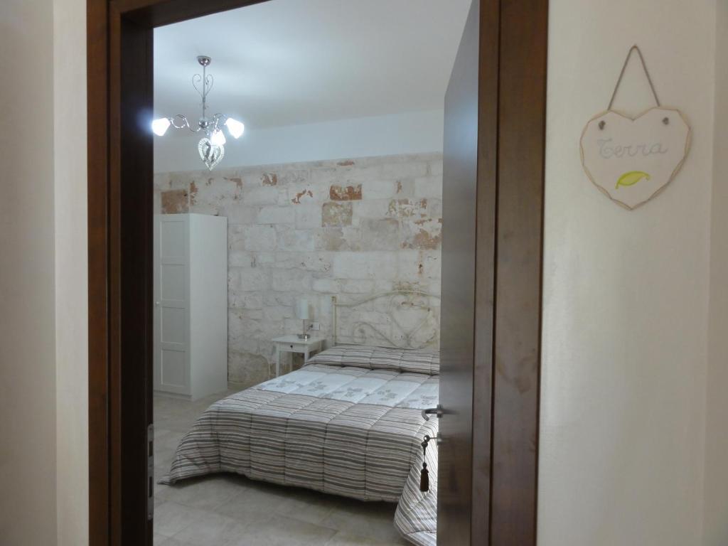 Bed and Breakfast Ape Rossa Castellana Grotte Pokoj fotografie