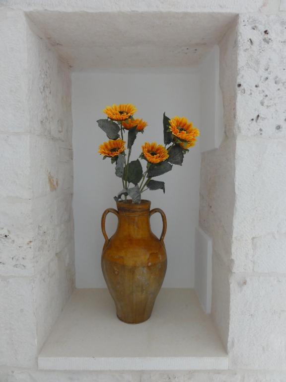 Bed and Breakfast Ape Rossa Castellana Grotte Pokoj fotografie