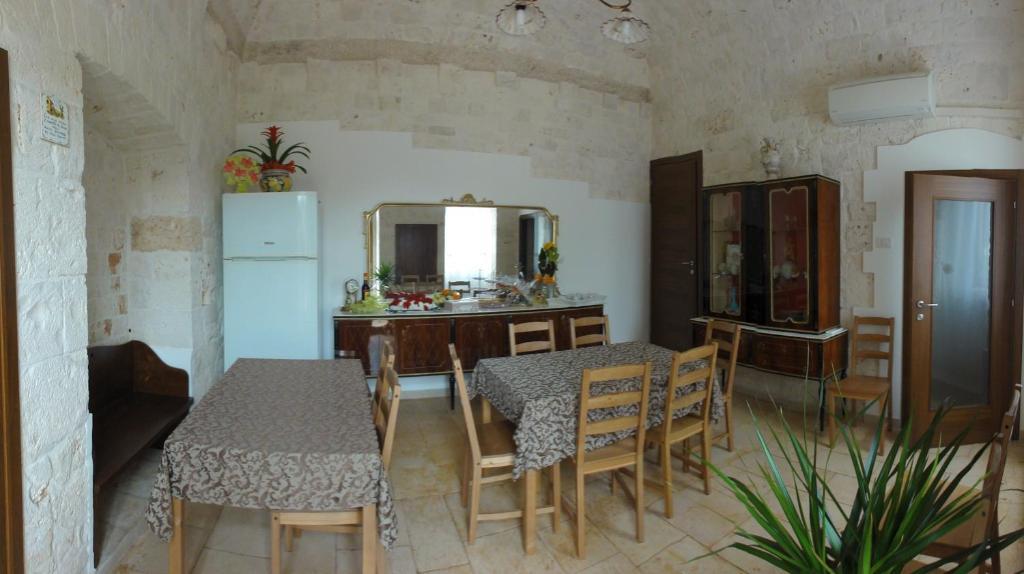 Bed and Breakfast Ape Rossa Castellana Grotte Exteriér fotografie