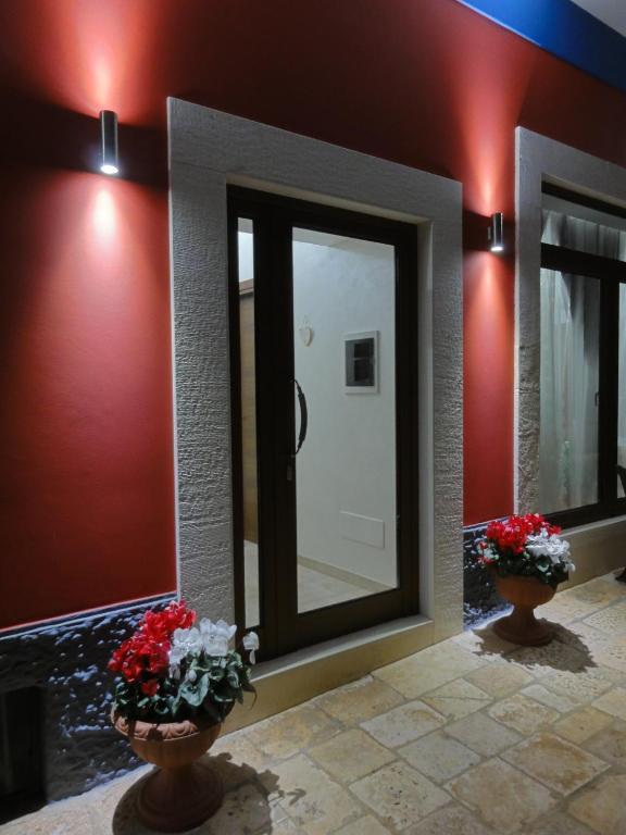 Bed and Breakfast Ape Rossa Castellana Grotte Exteriér fotografie