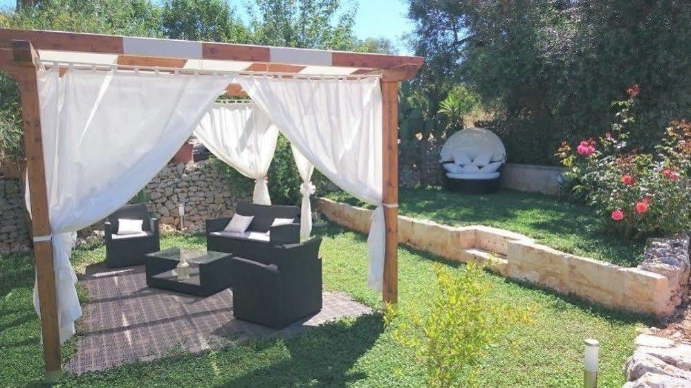 Bed and Breakfast Ape Rossa Castellana Grotte Exteriér fotografie